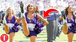 15 Strict Rules College Cheerleaders Have To Follow [upl. by Chapel]