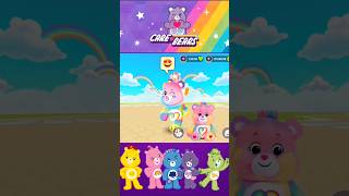 Ositos Cariñositos Montables ✨😍💖💙💛💜💚🌈 shorts pkxd ositoscariñositos carebears [upl. by Annodal389]