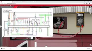 Electude Simulator Challenge Level 1 part 1 [upl. by Aivilo7]