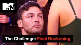 Tony Pops The Big Question 💍  The Challenge Final Reckoning  MTV [upl. by Carrol]