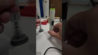 How to take Mounjaro injection [upl. by Nauqyaj956]