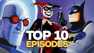 Every Batman The Animated Series Volume 2 Episode Ranked [upl. by Meagan]