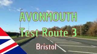 Avonmouth Test Route 3 [upl. by Raamaj]