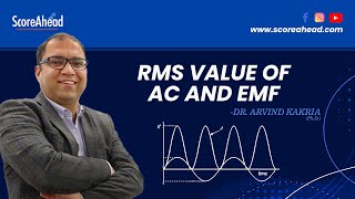 3 RMS value of AC and EMF [upl. by Marciano682]