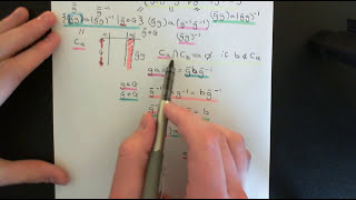 The Class Equation Part 2 [upl. by Ernesta969]