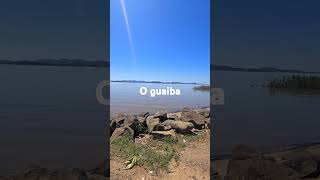 O Guaíba em Guaíba RS [upl. by Colbert823]