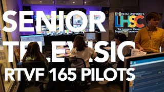 LHSCs Senior Student Television Pilots [upl. by Hewett]