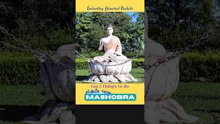 Top 5 things to do in Mashobra himachal [upl. by Ileak]