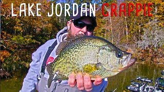 Catching GIANT CRAPPIE in Alabama [upl. by Wrennie]