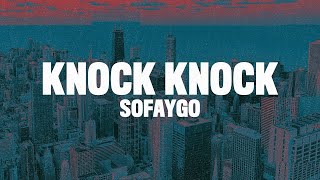 SoFaygo  Knock Knock Slowed  Lyrics🎵 [upl. by Ellord480]