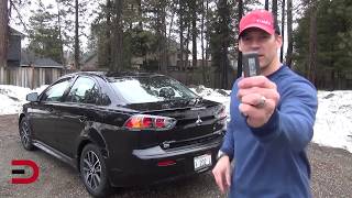 Watch This 2016 Mitsubishi Lancer on Everyman Driver [upl. by Veno857]