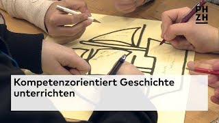 Kompetenzorientiert Geschichte unterrichten [upl. by Notyalk91]