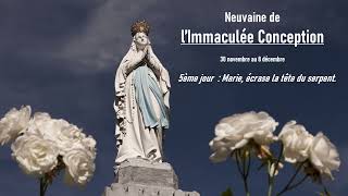 5  Neuvaine de Limmaculée Conception [upl. by Sergei]