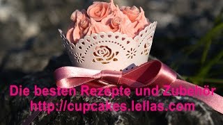 cupcakes rezepte hochzeit [upl. by Eyahsal908]