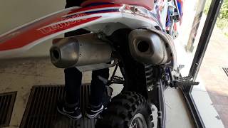 LEMOTO 250 Dirt Bike nepal [upl. by Butler70]