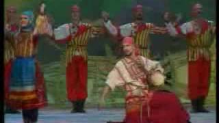 KryloDance Nekrasov Cossacks National Dance [upl. by Latt]