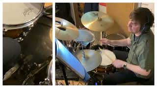 Rockschool Grade 1 Drums  Come as you are  Nirvana Drummer Dave Grohl [upl. by Norrag610]