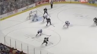 Daniel Briere OVERTIME Goal  Game 6 2006 ECF Hurricanes vs Sabres [upl. by Darlene340]