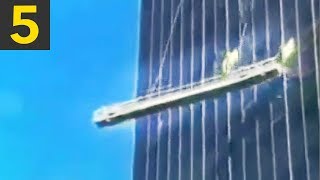 Top 5 Window Washings GONE WRONG [upl. by Atnwahsal]