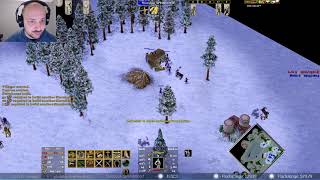 Ranked 1v1 Hades vs Zeus  Age of Mythology Extended Edition [upl. by Telfer140]