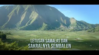 Letusan Samalas Dan Sakralnya Sembalun  SECRET STORY 061024 [upl. by Dud]