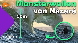 Wie Monsterwellen oder quotbig wavesquot entstehen  Terra X plus [upl. by Anat864]