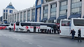 İstanbul Esenler Otogarı [upl. by Stringer]