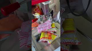 How to operate Popcorn Machine [upl. by Anihsat]