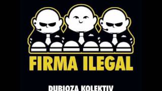 Dubioza Kolektiv  Firma Ilegal [upl. by Enilamme801]