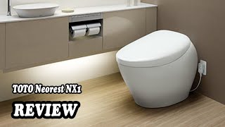 TOTO Neorest NX1 Toilet  Review 2020 [upl. by Garwood]