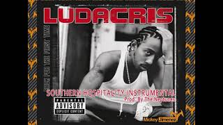 Ludacris  Southern Hospitality Instrumental [upl. by Rehpatsirhc]