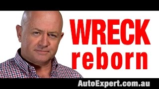 Buying a repaired writeoff in Australia  Auto Expert John Cadogan [upl. by Chelsea114]