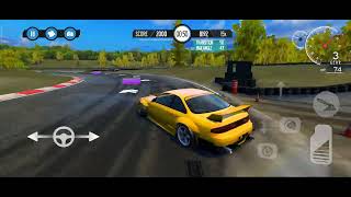 Drift Runner  Track Sist3rs Run 3 [upl. by Calley352]