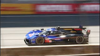 24 Hours of Le Mans 2023  Test Day Pure Sound and Action [upl. by Attelocin217]