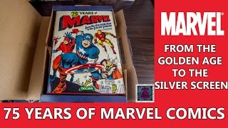 75 Years of Marvel Comics  TASCHEN [upl. by Sherborn]