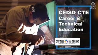 CFISD CTE Overview [upl. by Avraham]