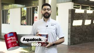 Conoce Aqualock 8000 [upl. by Veronique]