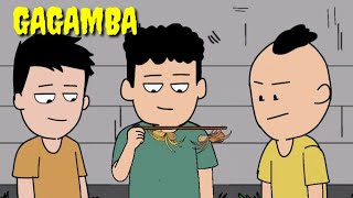 GAGAMBA  Pinoy Animation  Batang90s [upl. by Nyledam]