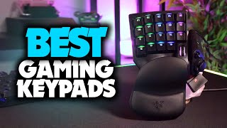 Best Gaming Keypads in 2023  Top 5 Picks For Any Budget [upl. by Brighton]