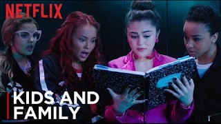 Project MC2  Season 2  Official Trailer HD  Netflix After School [upl. by Chadwick599]