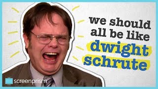 The Offices Dwight Schrute  Go Your Own Way [upl. by Langer526]