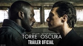 LA TORRE OSCURA  Tráiler Oficial EN ESPAÑOL  Sony Pictures España [upl. by Airamana]