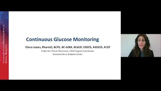 Continuous Glucose Monitoring QampA [upl. by Garratt]