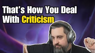 Mortdog’s Unexpected Reaction to Criticism [upl. by Refinaj247]