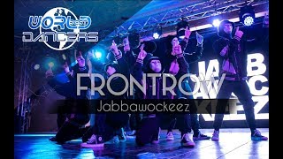 JABBAWOCKEEZ performance at JAPAN  FRONTROW  FULL PERFORMANCE [upl. by Eseer]