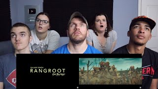 Sajjan Singh Rangroot Official Trailer REACTION [upl. by Corette900]