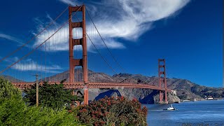 TOUR CALIFORNIA San Francisco [upl. by Eselehs]