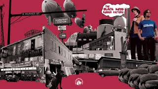 The Black Keys  Rubber Factory Full Album Stream [upl. by Heman]