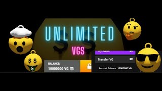 Vengeio How to get unlimited VGs [upl. by Ytineres392]