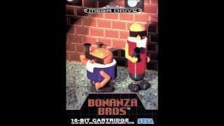 Bonanza Bros  Thrilling Bonanza Opening Theme [upl. by Fenner385]